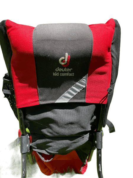 Porte Bebe Deuter Kid Comfort Campsider