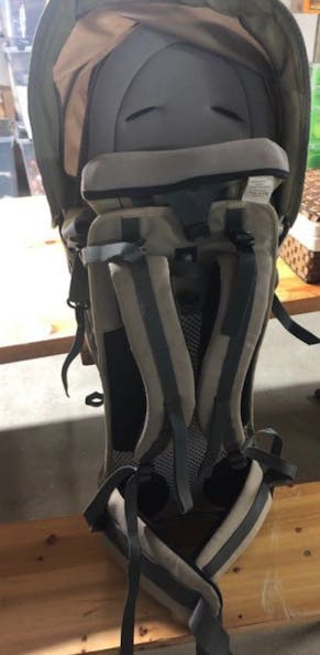 Porte Bebe Lafuma Kid Campsider Porte Bebe Lafuma Kid Campsider