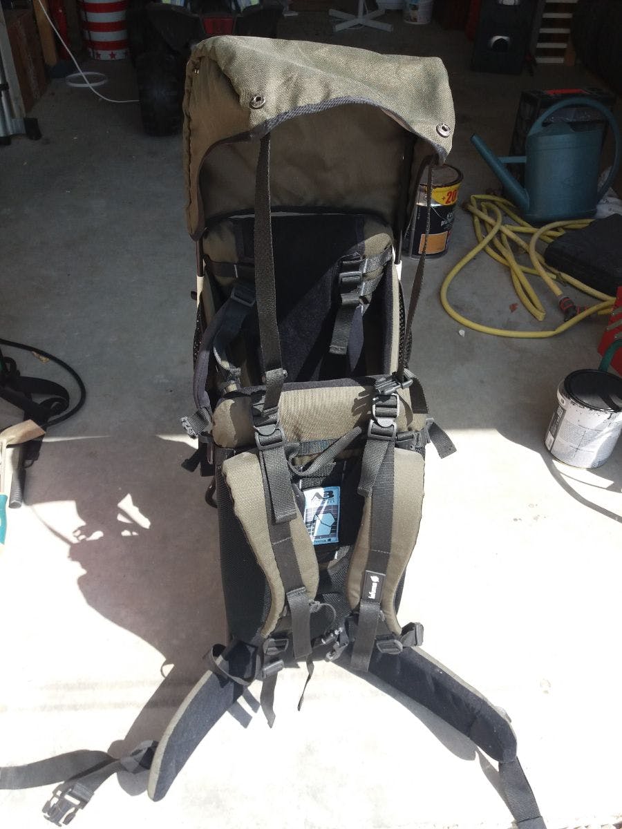 Porte Bebes Lafuma Kids Campsider Porte Bebes Lafuma Kids Campsider