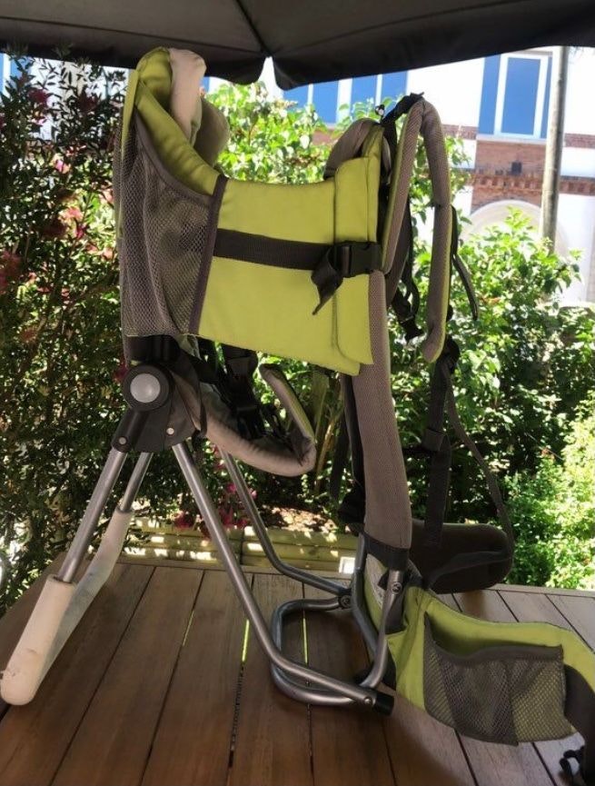Porte Bebe Lafuma Walkid Light Campsider Porte Bebe Lafuma Walkid Light Campsider