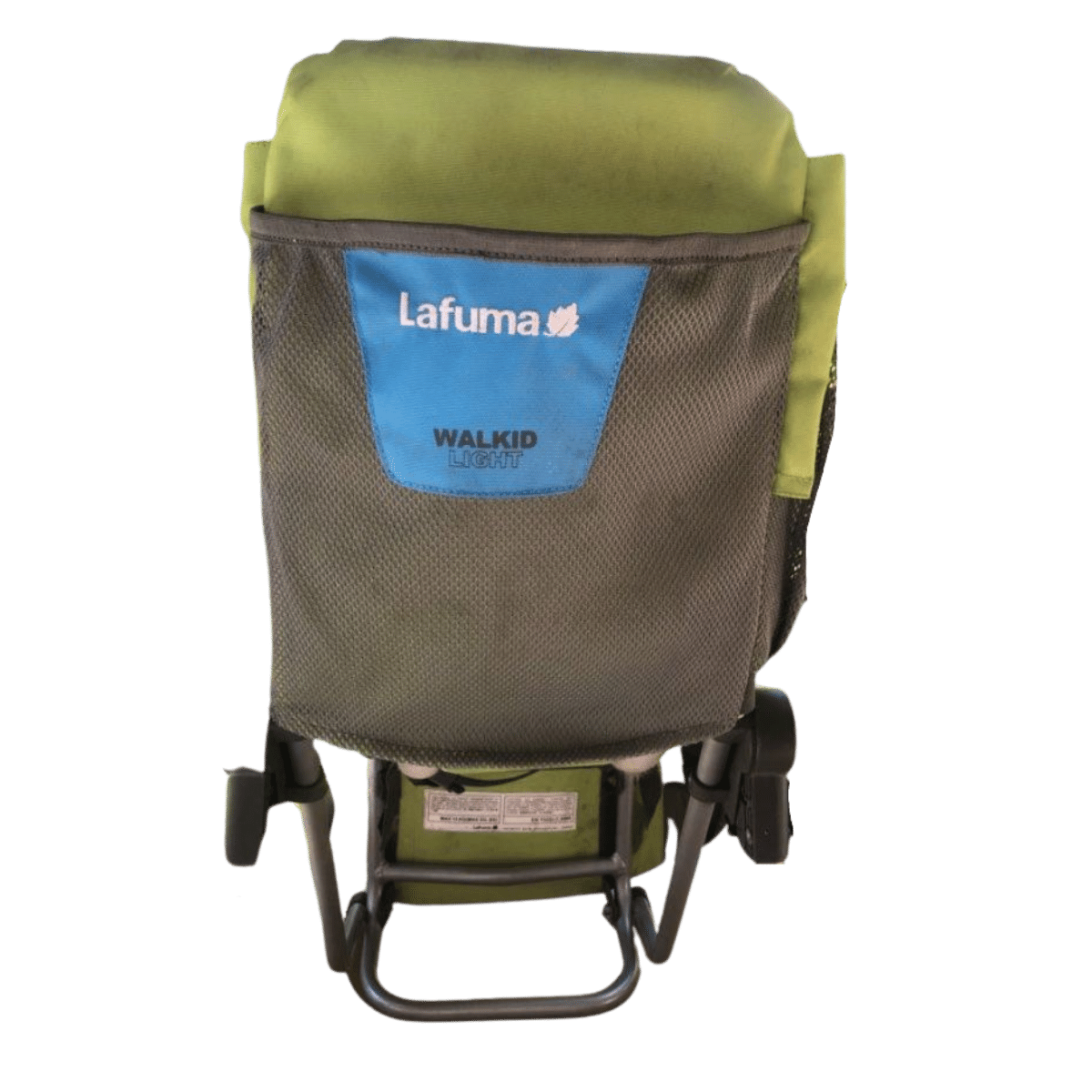 Porte Bebe Lafuma Walkid Light Campsider