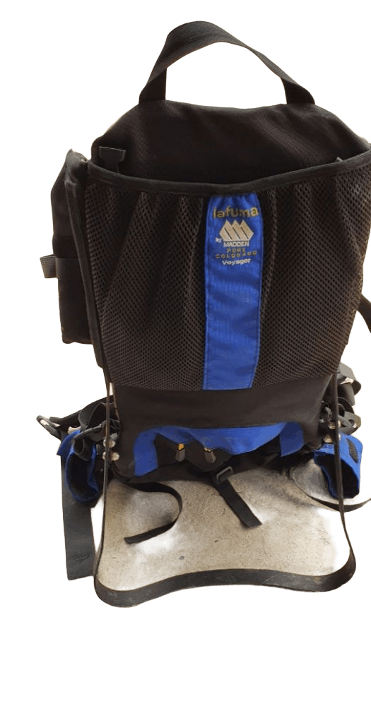 Porte Bebe Lafuma Pure Colorado Voyager Campsider Porte Bebe Lafuma Pure Colorado Voyager Campsider