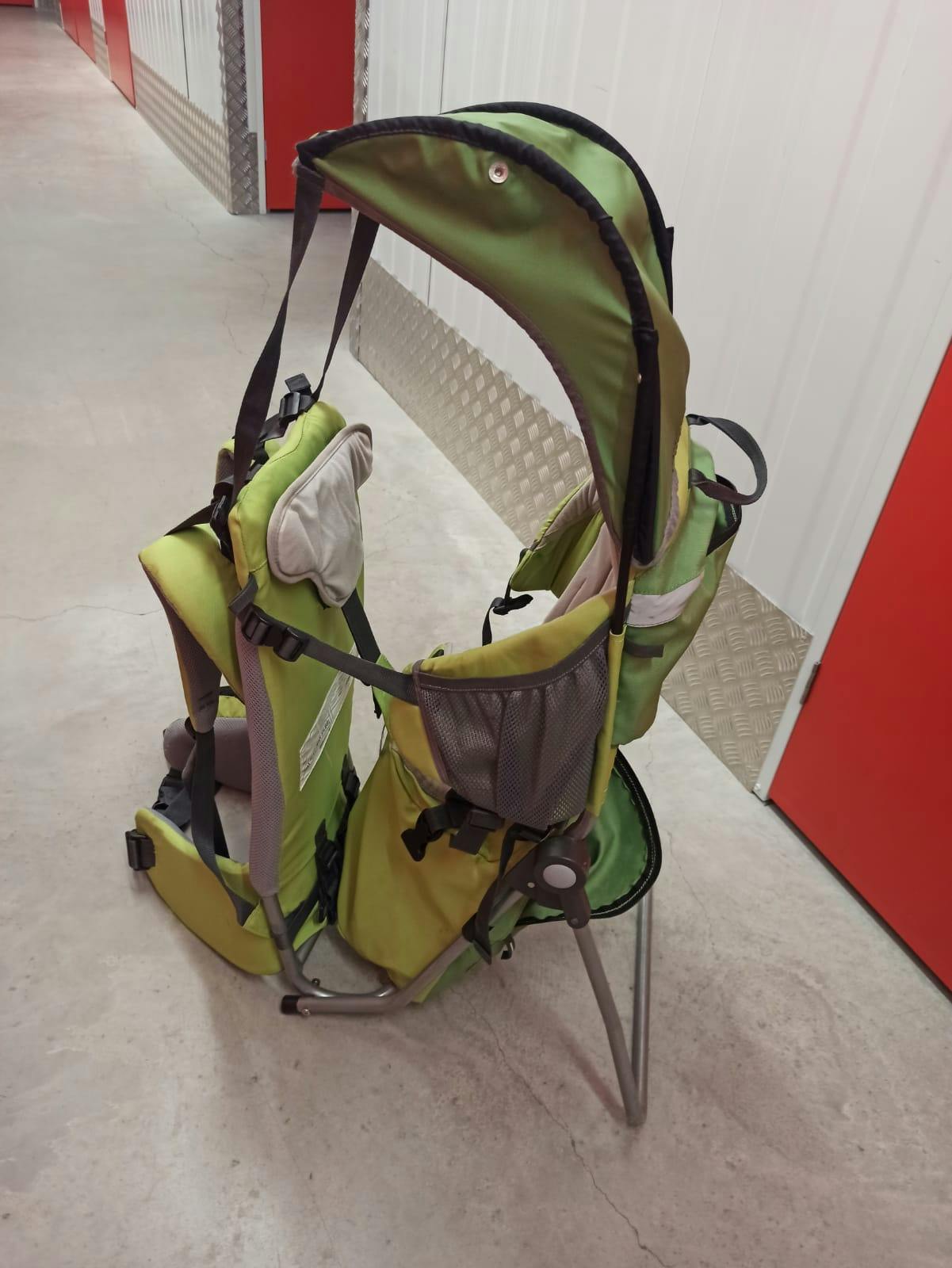 Porte Bebe Lafuma Kid Campsider