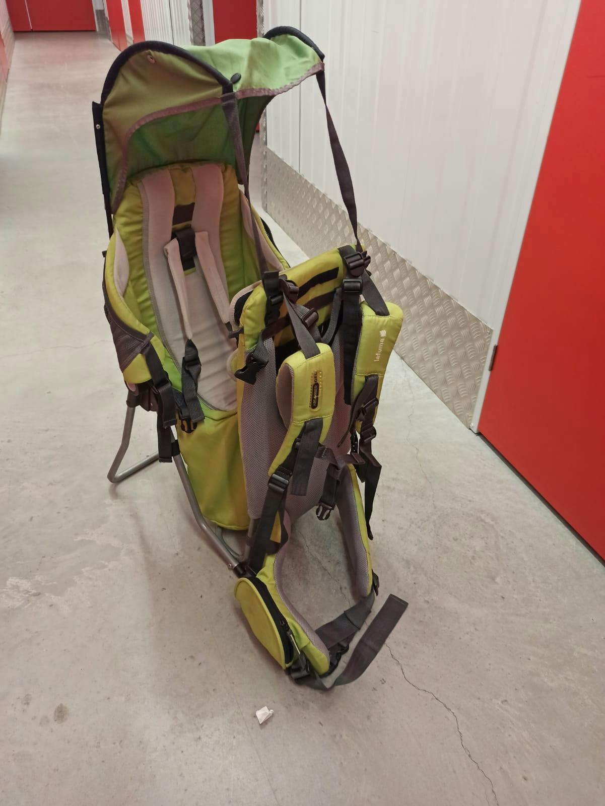 Porte Bebe Lafuma Kid Campsider