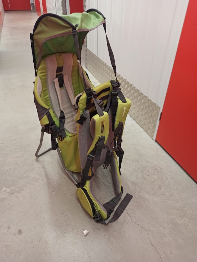 Porte Bebe Lafuma Kid Campsider Porte Bebe Lafuma Kid Campsider