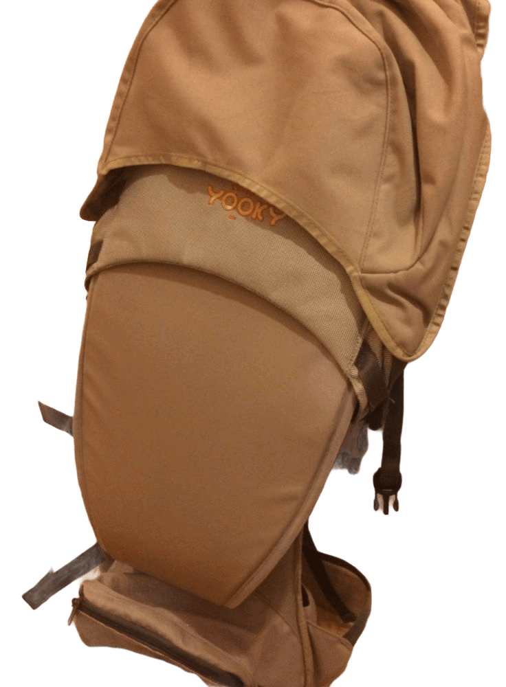 Porte Bebe Lafuma Yooky Campsider