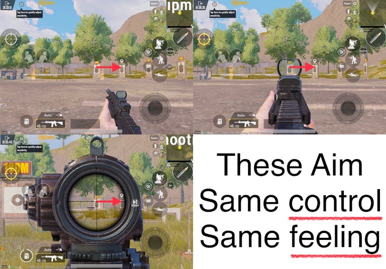 Pubg Mobile Sensitivity Calculator Mgsc Pubg Mobile Sensitivity Calculator Mgsc