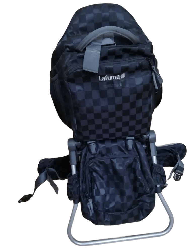 Porte Bebe Lafuma Walkid Ii Campsider