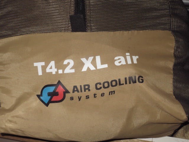 Tente Quechua T4.2 XL Air | Campsider