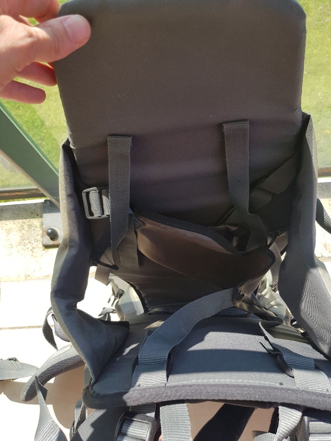 Porte Bebe Lafuma Kid Campsider Porte Bebe Lafuma Kid Campsider