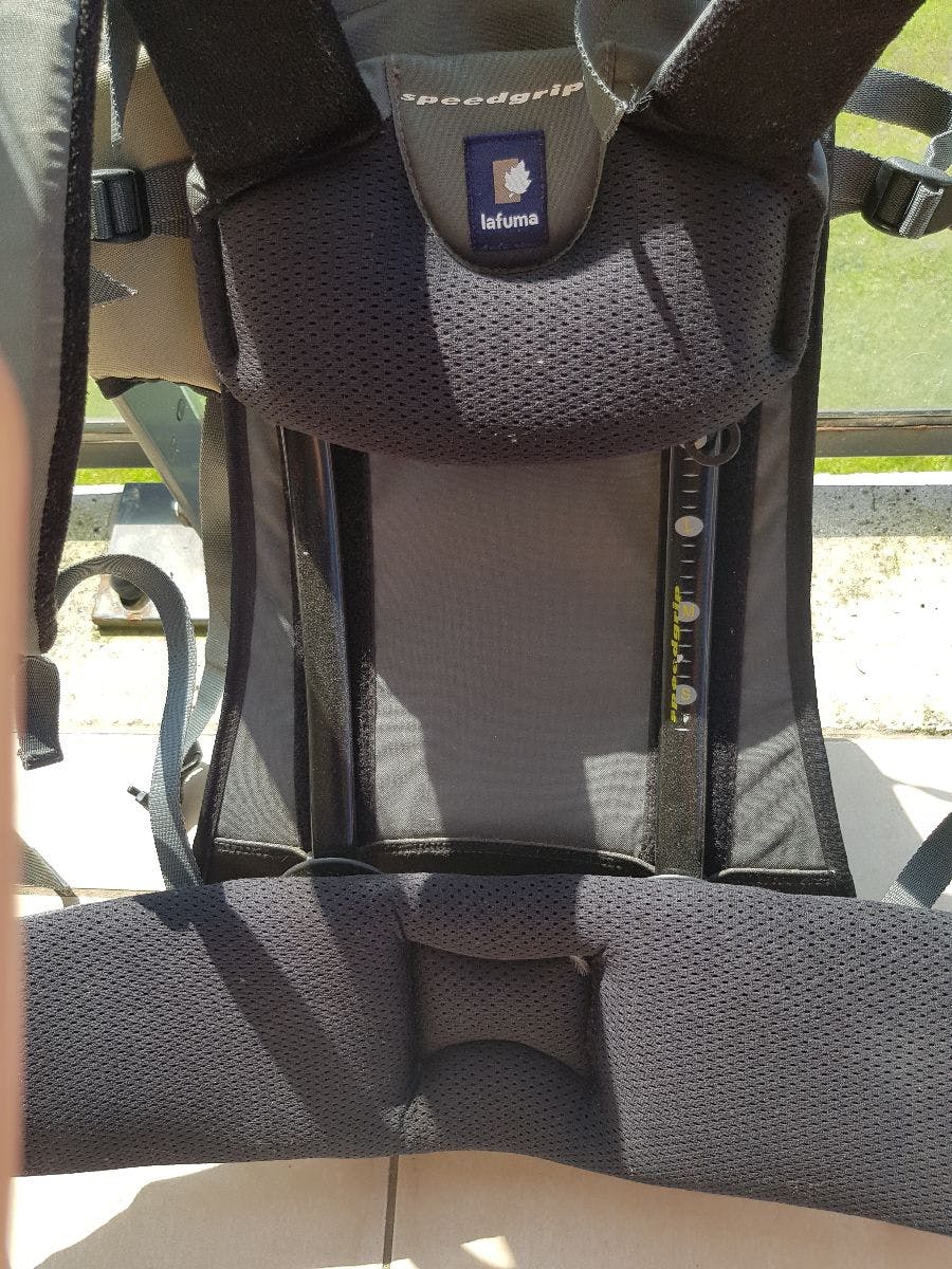 Porte Bebe Lafuma Kid Campsider