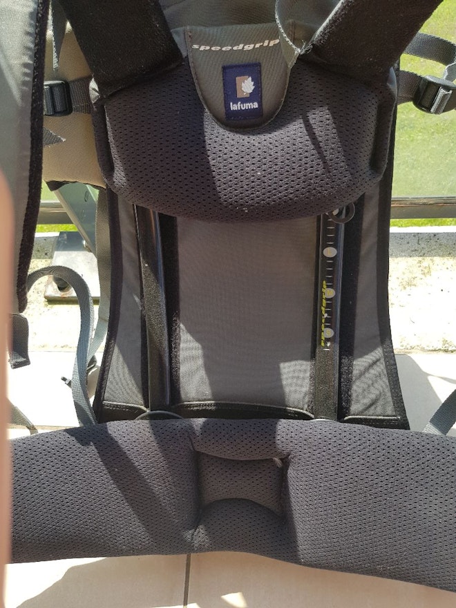 Porte Bebe Lafuma Kid Campsider Porte Bebe Lafuma Kid Campsider