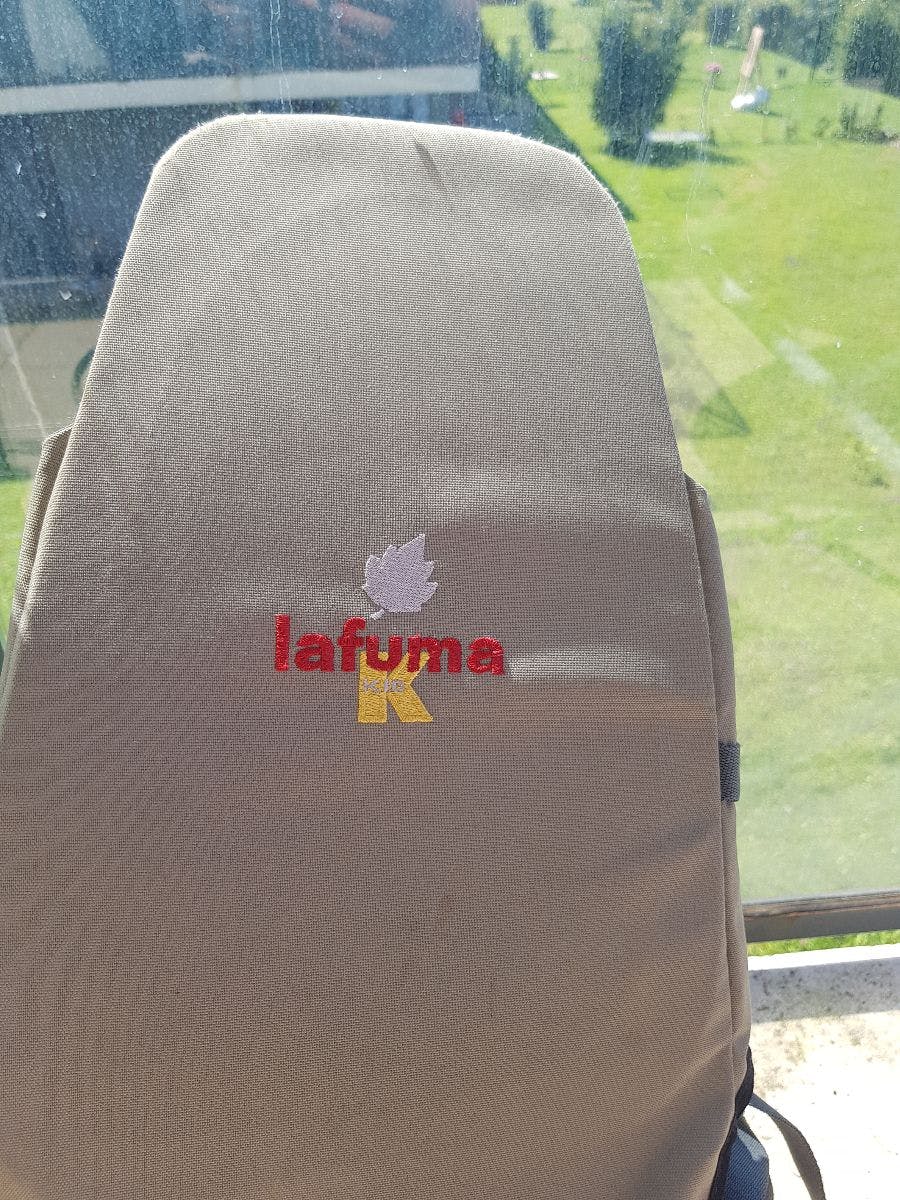 Porte Bebe Lafuma Kid Campsider