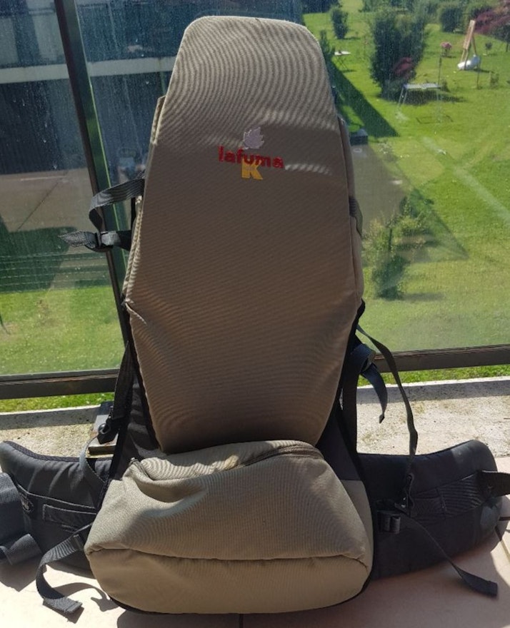 Porte Bebe Lafuma Kid Campsider Porte Bebe Lafuma Kid Campsider