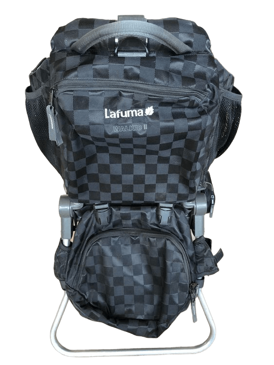 Porte Bebe Lafuma Walkid 2 Campsider