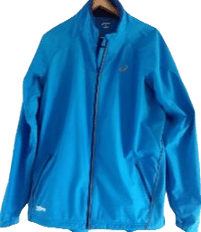 veste trail asics