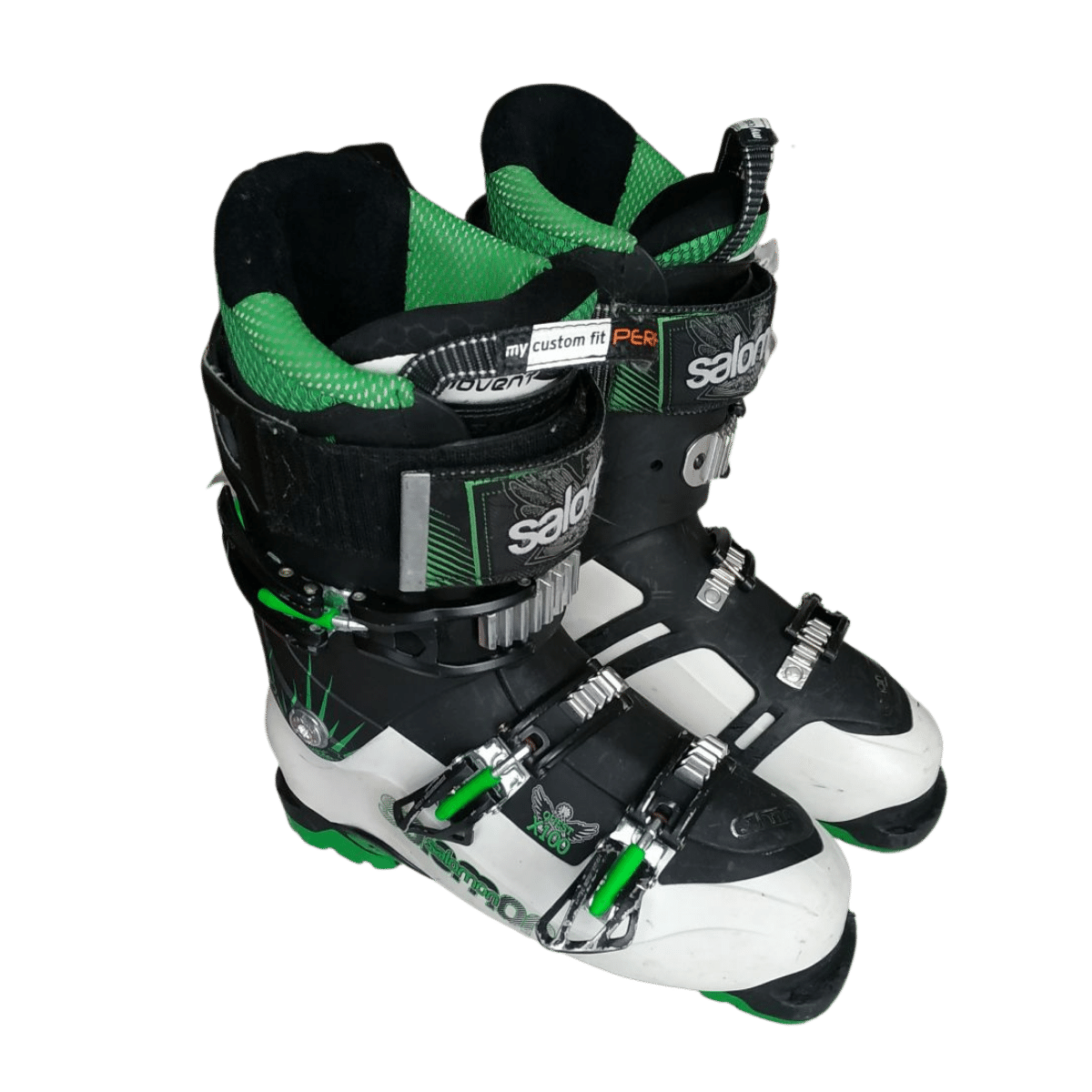 Chaussures Salomon Quest X100 | Campsider