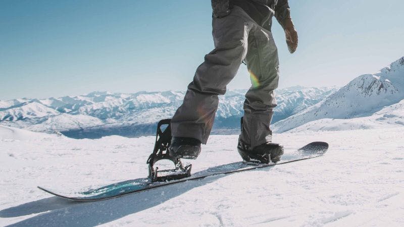 Guide Strap In With The Best Snowboard Bindings Of 21