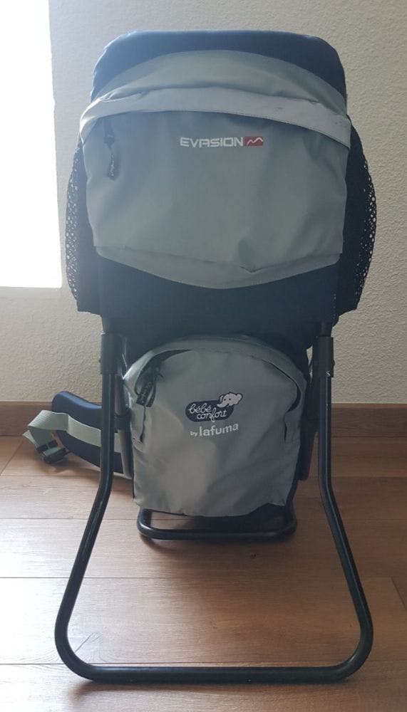 Porte Bebes Lafuma Kids Campsider