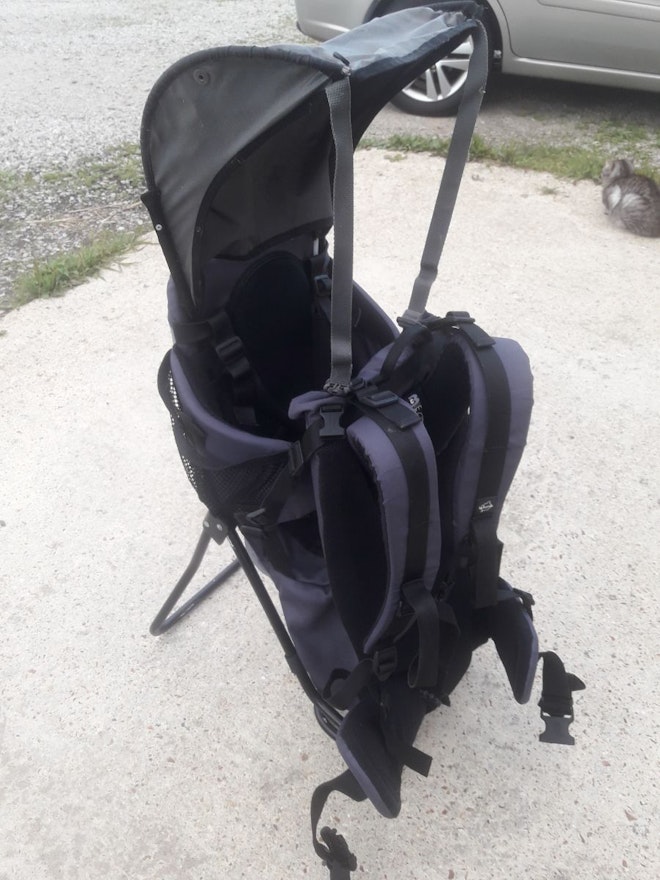 Porte Bebe Lafuma Trailkid Campsider Porte Bebe Lafuma Trailkid Campsider