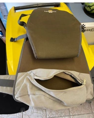 Porte Bebe Lafuma Kid Campsider Porte Bebe Lafuma Kid Campsider