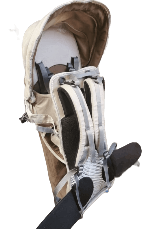 Porte Bebe Lafuma Yooki Campsider Porte Bebe Lafuma Yooki Campsider