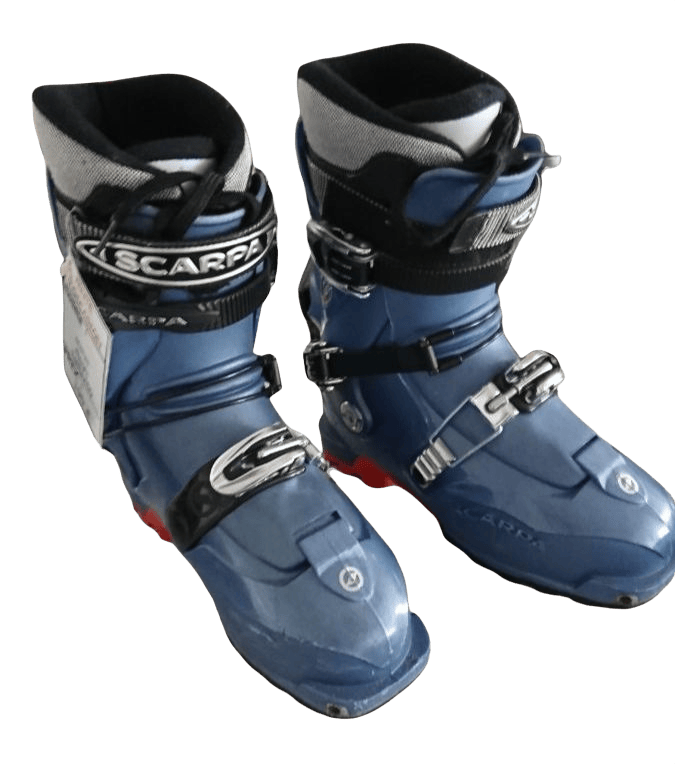 Chaussures ski de rando Scarpa Magic | Campsider