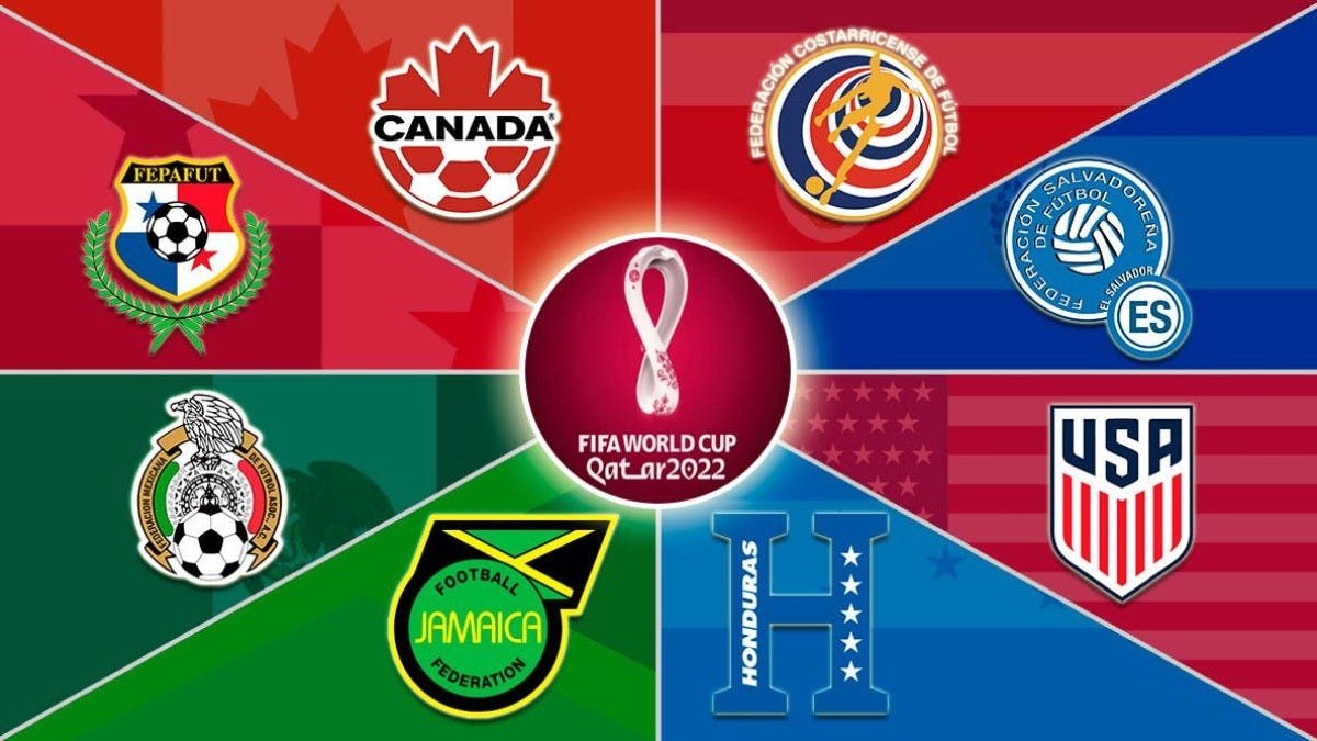 Concacaf 8 Selecciones 3 Boletos 1 Repechaje Hoy Inicia El Camino A Qatar2022