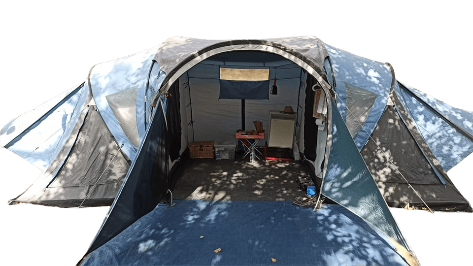Tente Quechua T4.2 XL Air | Campsider