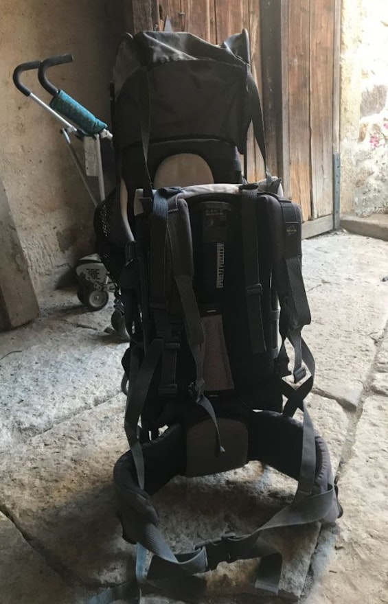 Porte Bebes Lafuma Kids Campsider Porte Bebes Lafuma Kids Campsider