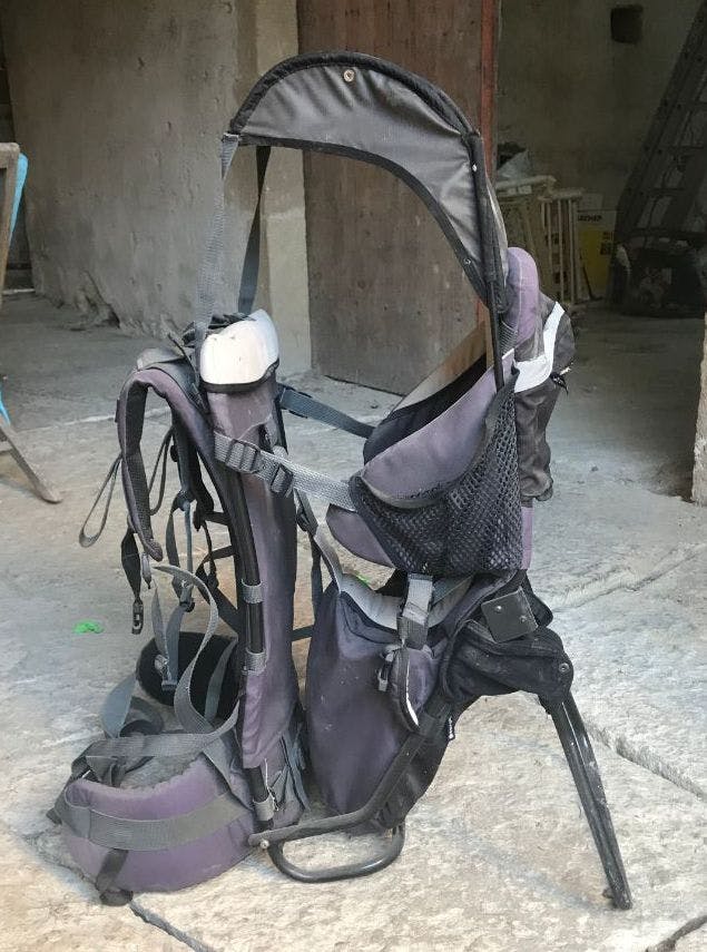 Porte Bebes Lafuma Kids Campsider