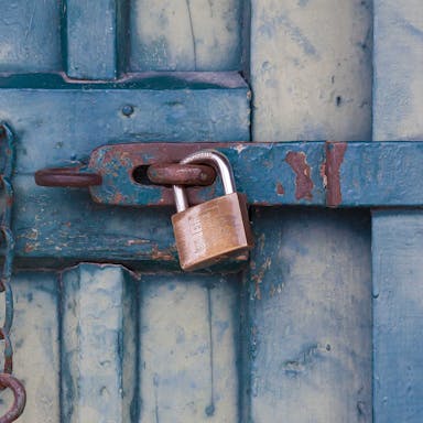 Military-grade encryption