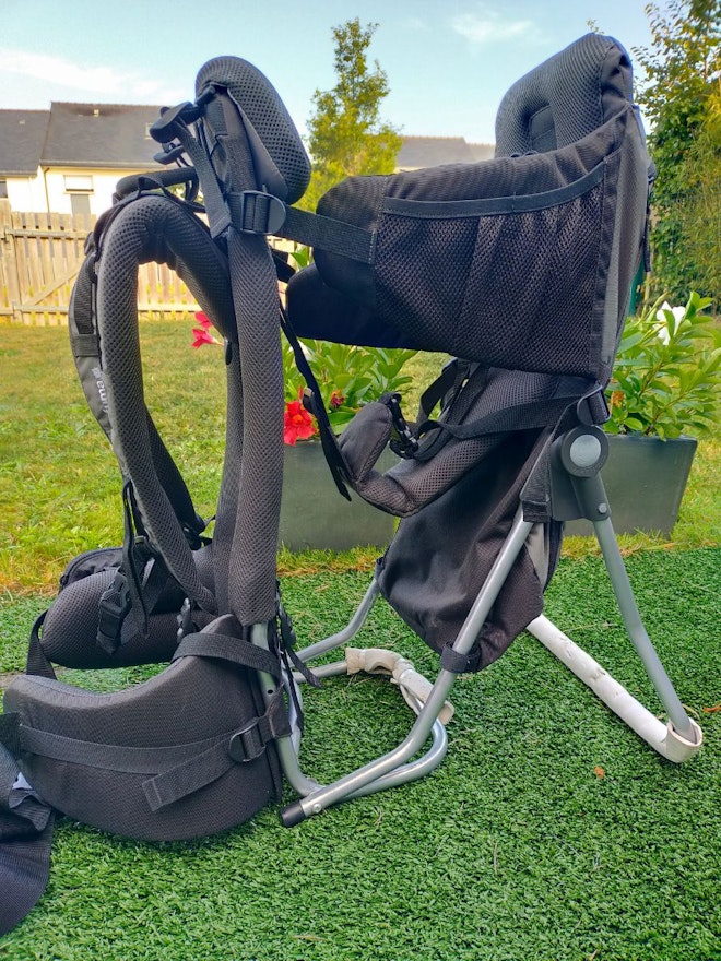 Porte Bebes Lafuma Walk Kid 3 Campsider Porte Bebes Lafuma Walk Kid 3 Campsider