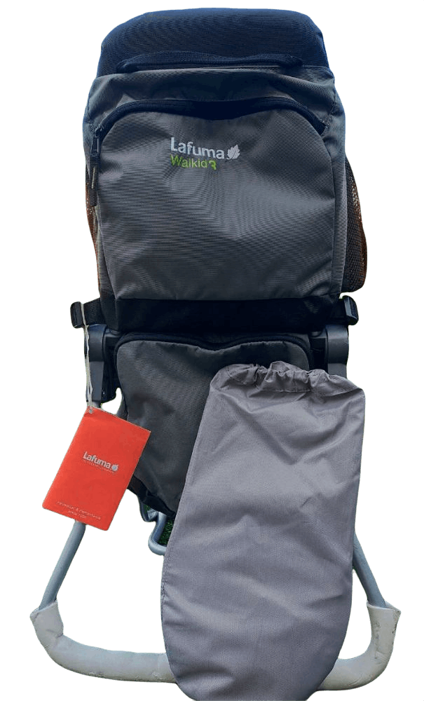 Porte Bebes Lafuma Walk Kid 3 Campsider