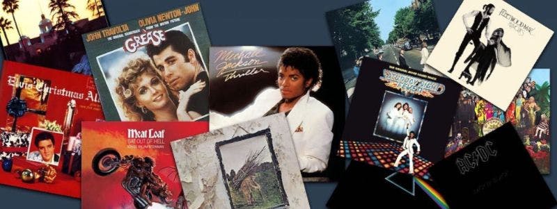 The 15 vinyl records of all time | Phonotribe
