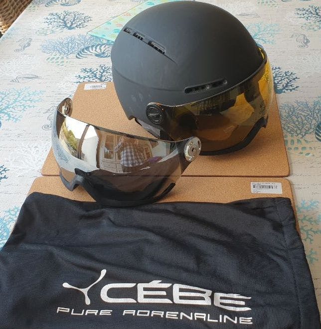 cebe pure adrenaline helmet