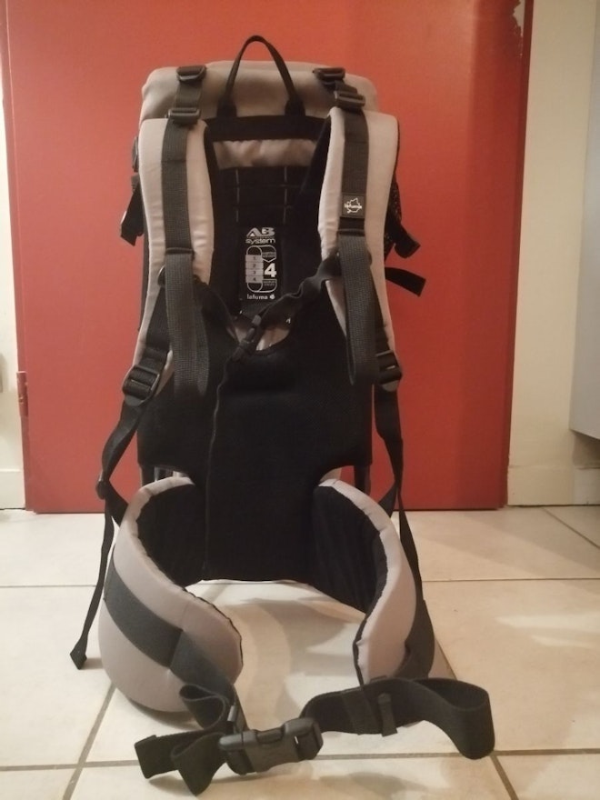 Porte Bebes Lafuma Kids Campsider Porte Bebes Lafuma Kids Campsider