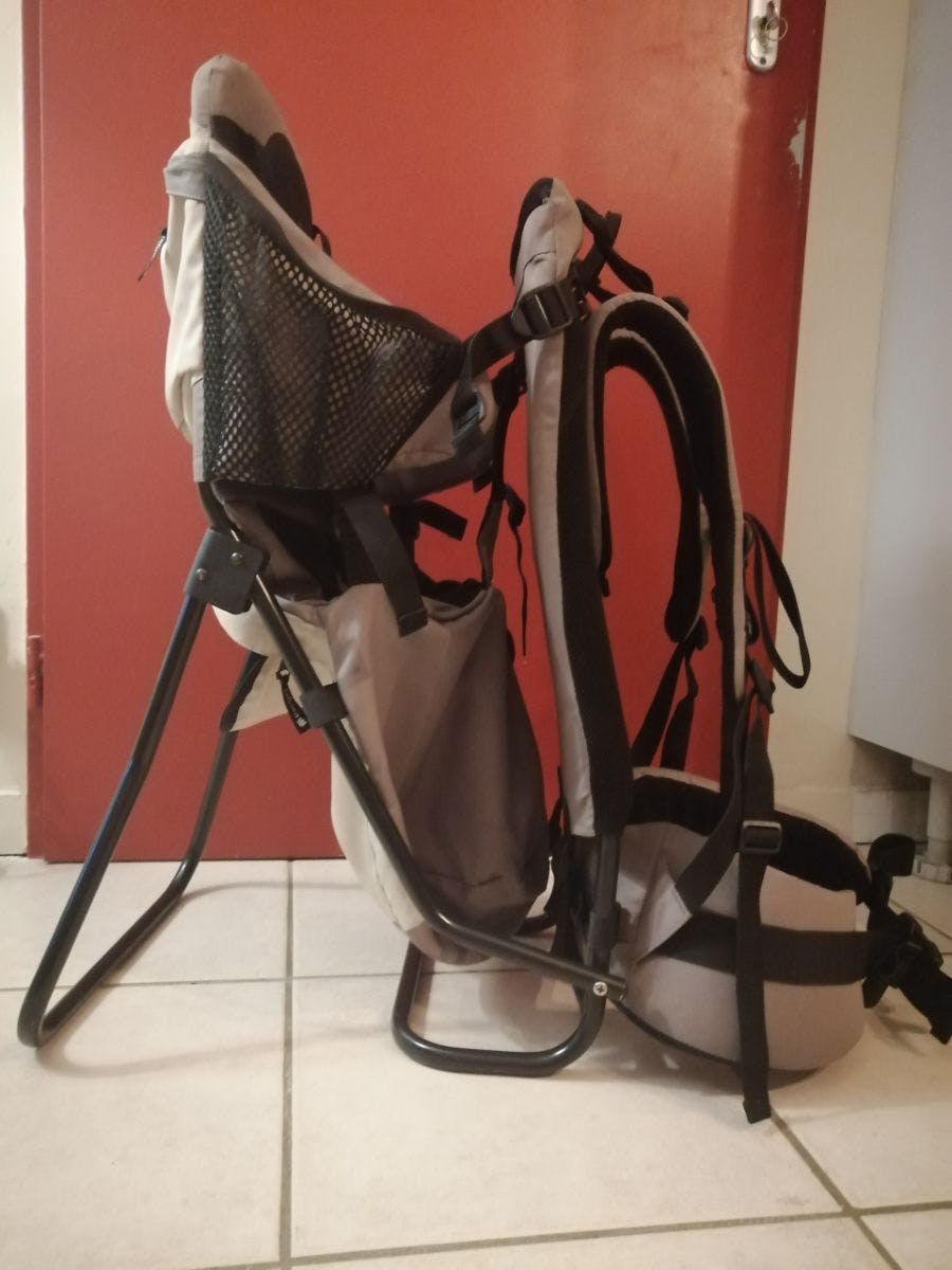 Porte Bebes Lafuma Kids Campsider