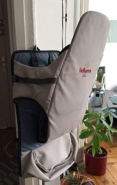 Porte Bebe Dorsal Lafuma Pop Up Campsider Porte Bebe Dorsal Lafuma Pop Up Campsider