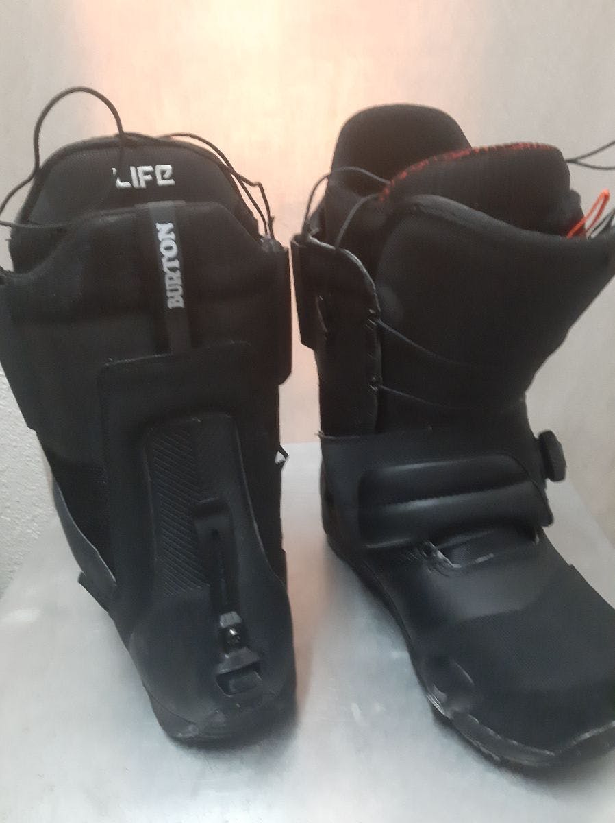 burton step on boots ion