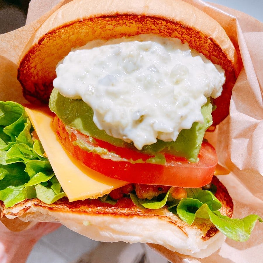 The 3rd Burger アークヒルズサウスタワー店の店舗情報 The Situation シチュエーションから探せるグルメサイト