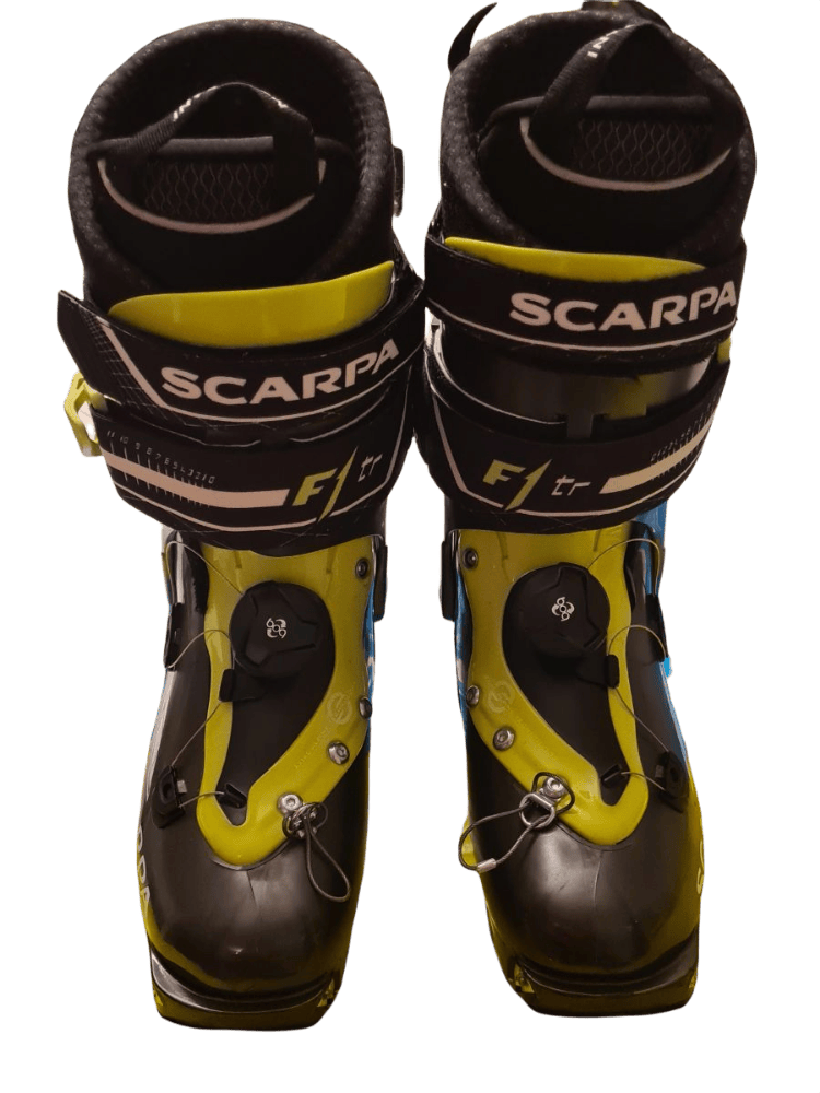 Chaussures ski de rando Scarpa F1 Evo 