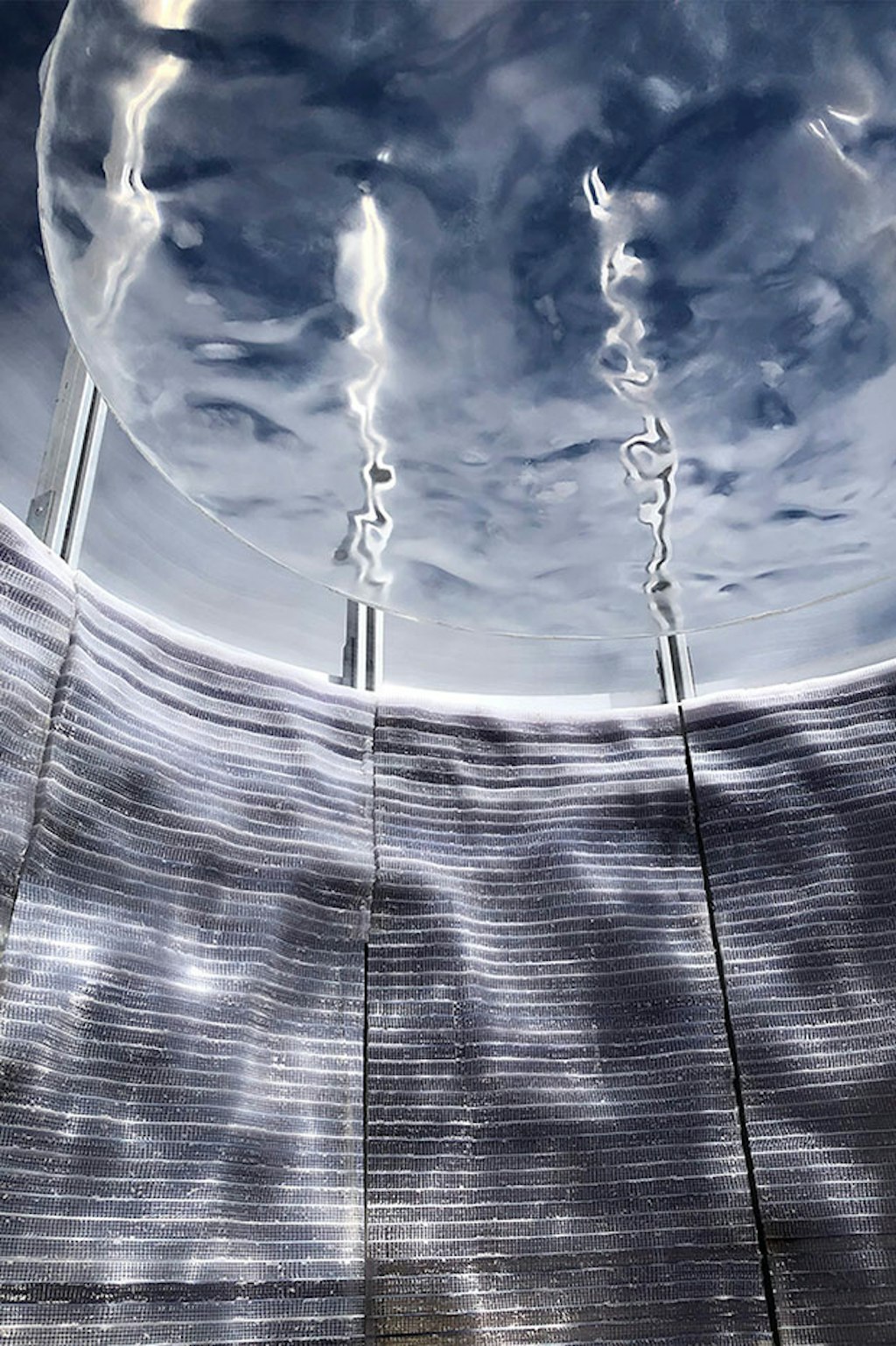 Water Booth - Fremantle Biennale 2019.