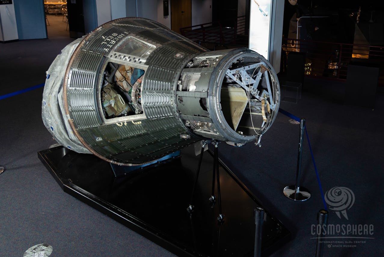 liberty bell spacecraft