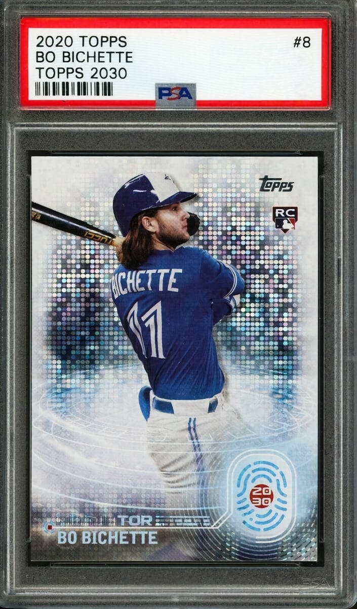 Card Prices | Bo Bichette 2020 Topps 2030 Baseball #T2030-8