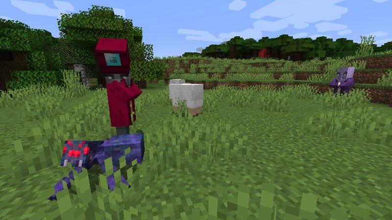 Enchantwithmob エンチャントウィズモブ Mineadd マイクラ配布サービス