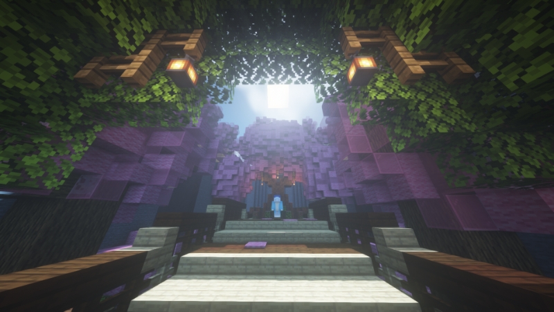 Ver 1 16 5 情景アスレチック Scenery Mineadd マイクラ配布サービス Ver 1 16 5 情景アスレチック Scenery Mineadd マイクラ配布サービス