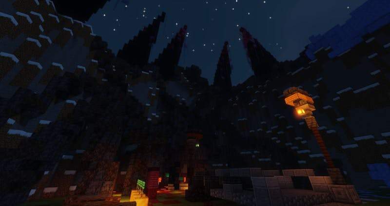 マイクラ 配布ワールドの入れ方を紹介 シングル マルチ対応 揚げポテほかほかクラフト マイクラ 配布ワールドの入れ方を紹介 シングル マルチ対応 揚げポテほかほかクラフト