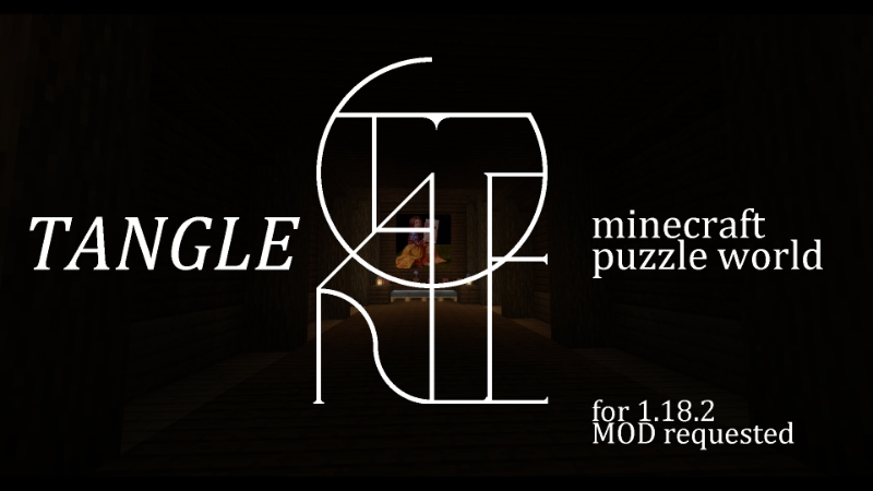Je1 18 2 Tangle Mod使用パズルマップ Mineadd マイクラ配布サービス Je1 18 2 Tangle Mod使用パズルマップ Mineadd マイクラ配布サービス