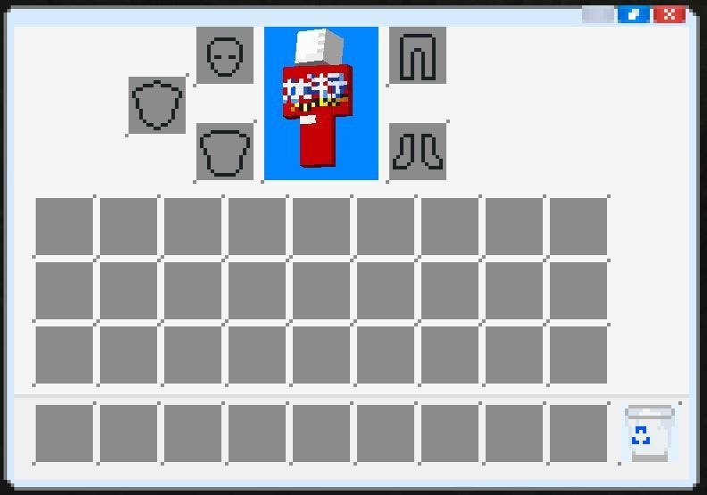 1 18x Guiが有名なosっぽくなるリソースパック Mineadd マイクラ配布サービス